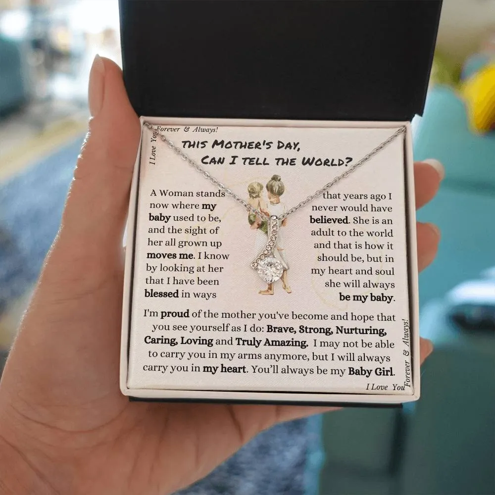 This Mother's Day