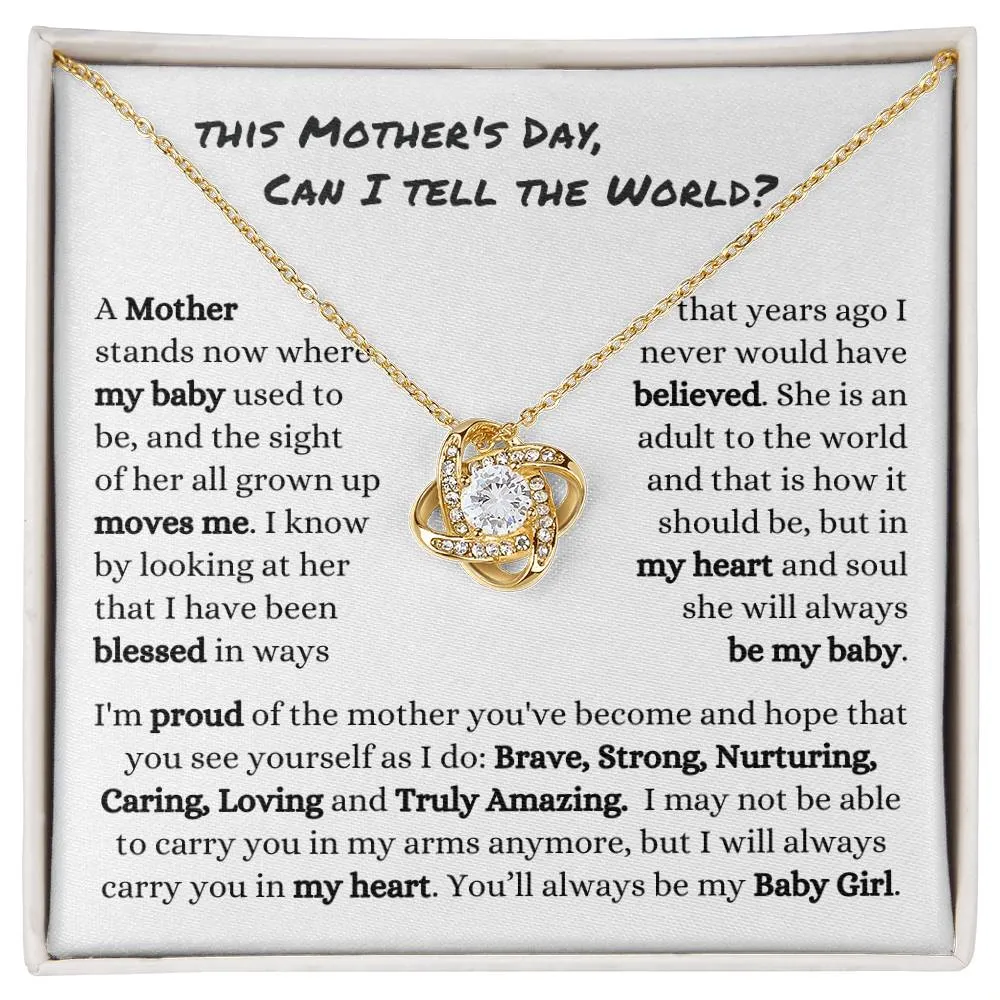 This Mother's Day