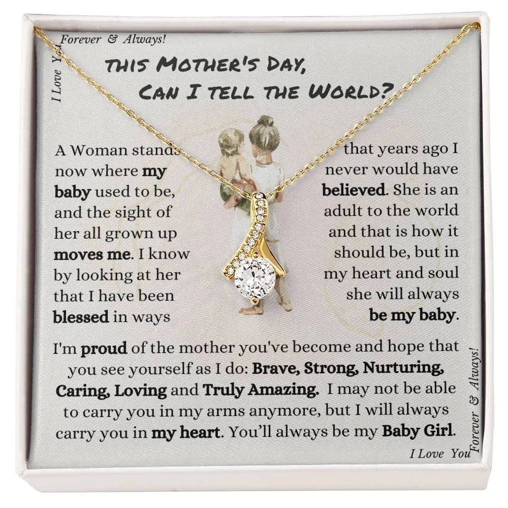 This Mother's Day
