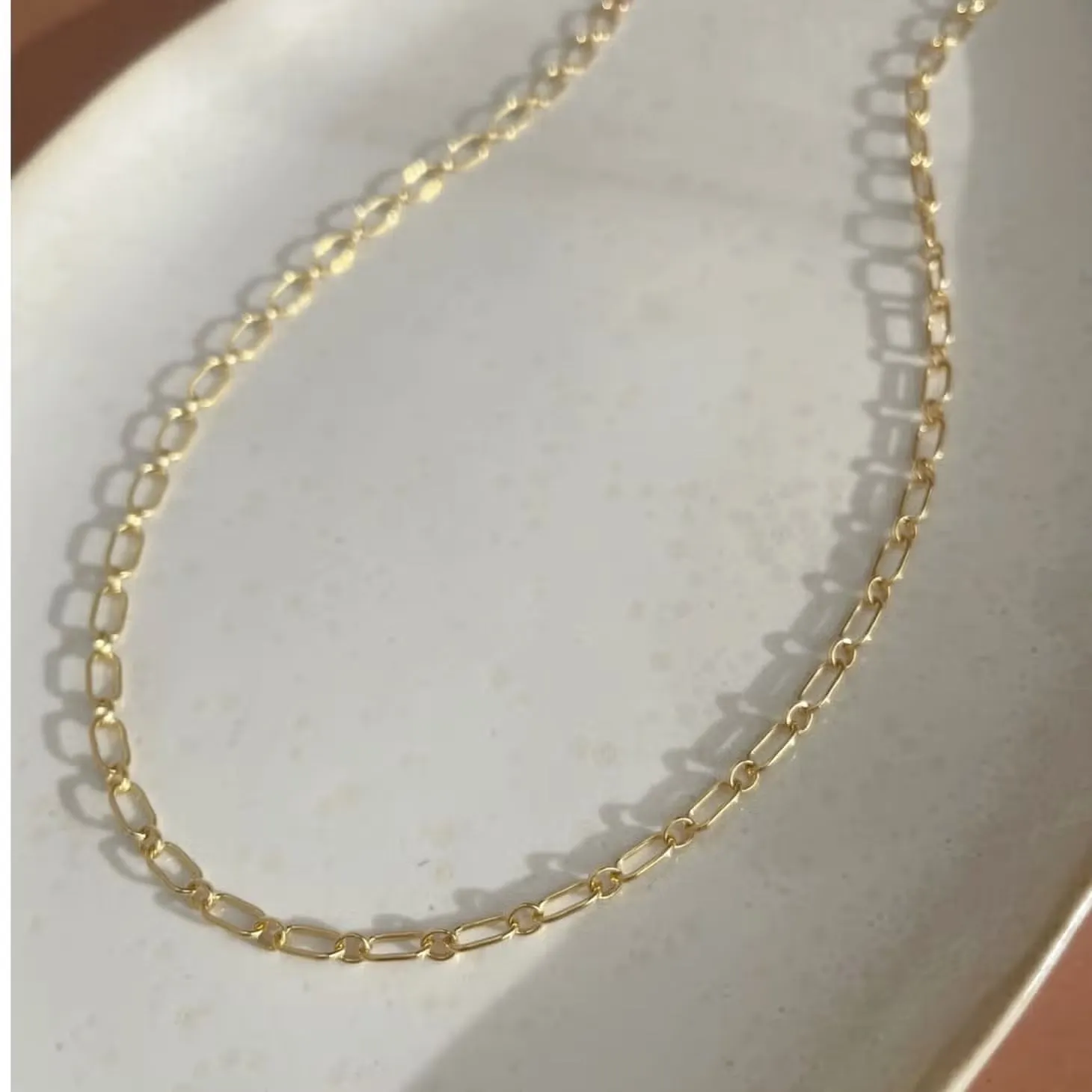 Token Jewelry Brooklyn Choker