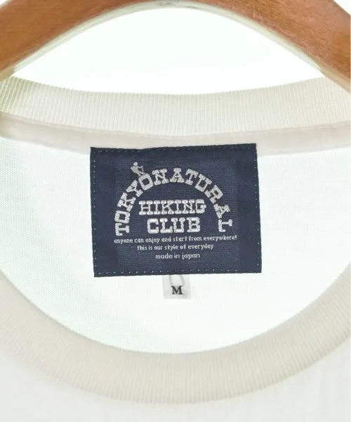 TOKYO NATURAL HIKING CLUB Tee Shirts/Tops