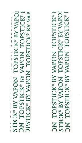 Topstick 250 Strip Bulk Bag 1/2" x 3"