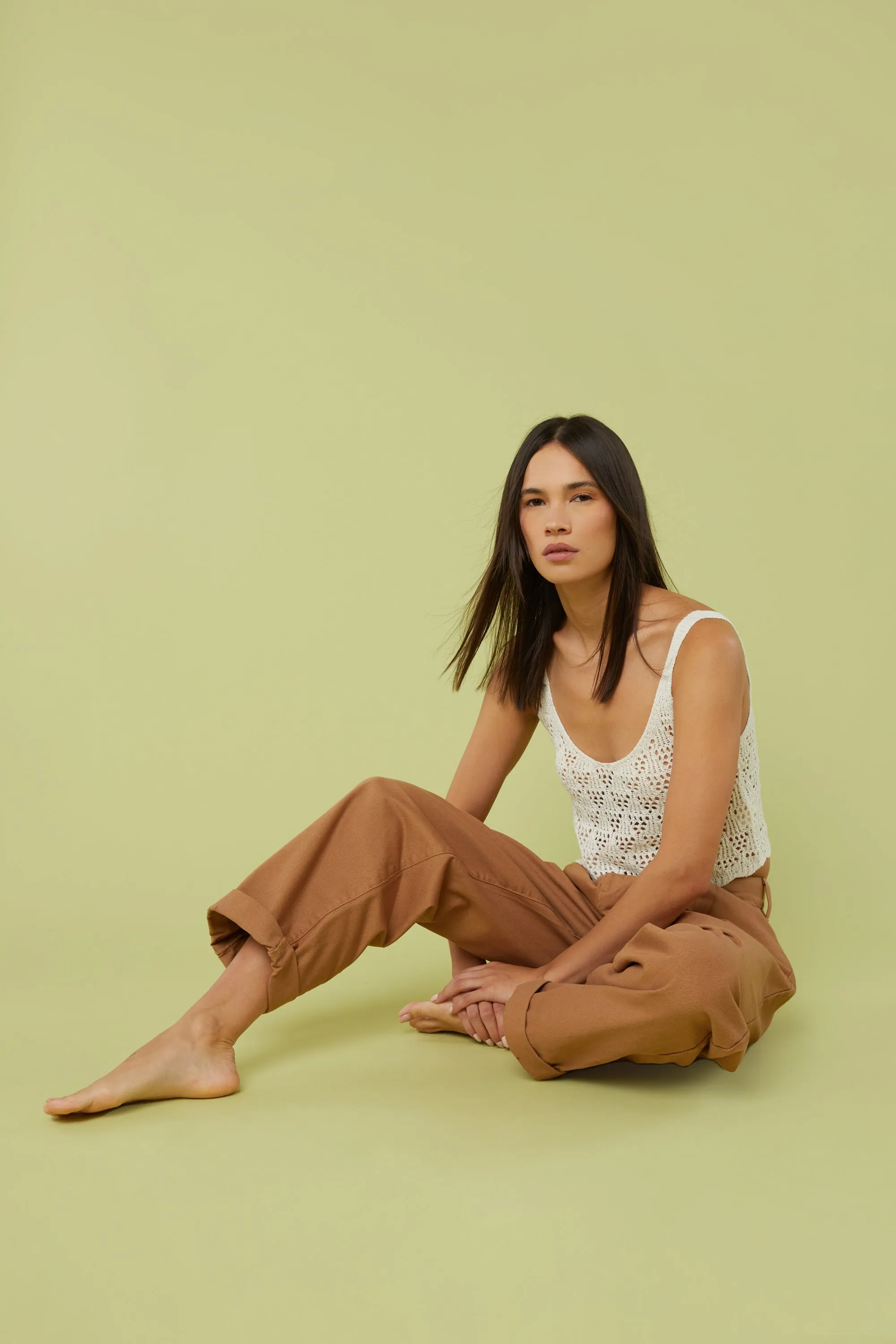 TWILL PANT