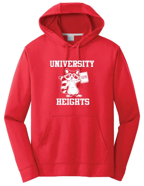 UH Performance Poly Hoodie