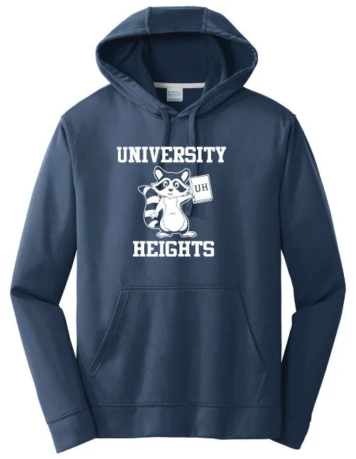 UH Performance Poly Hoodie