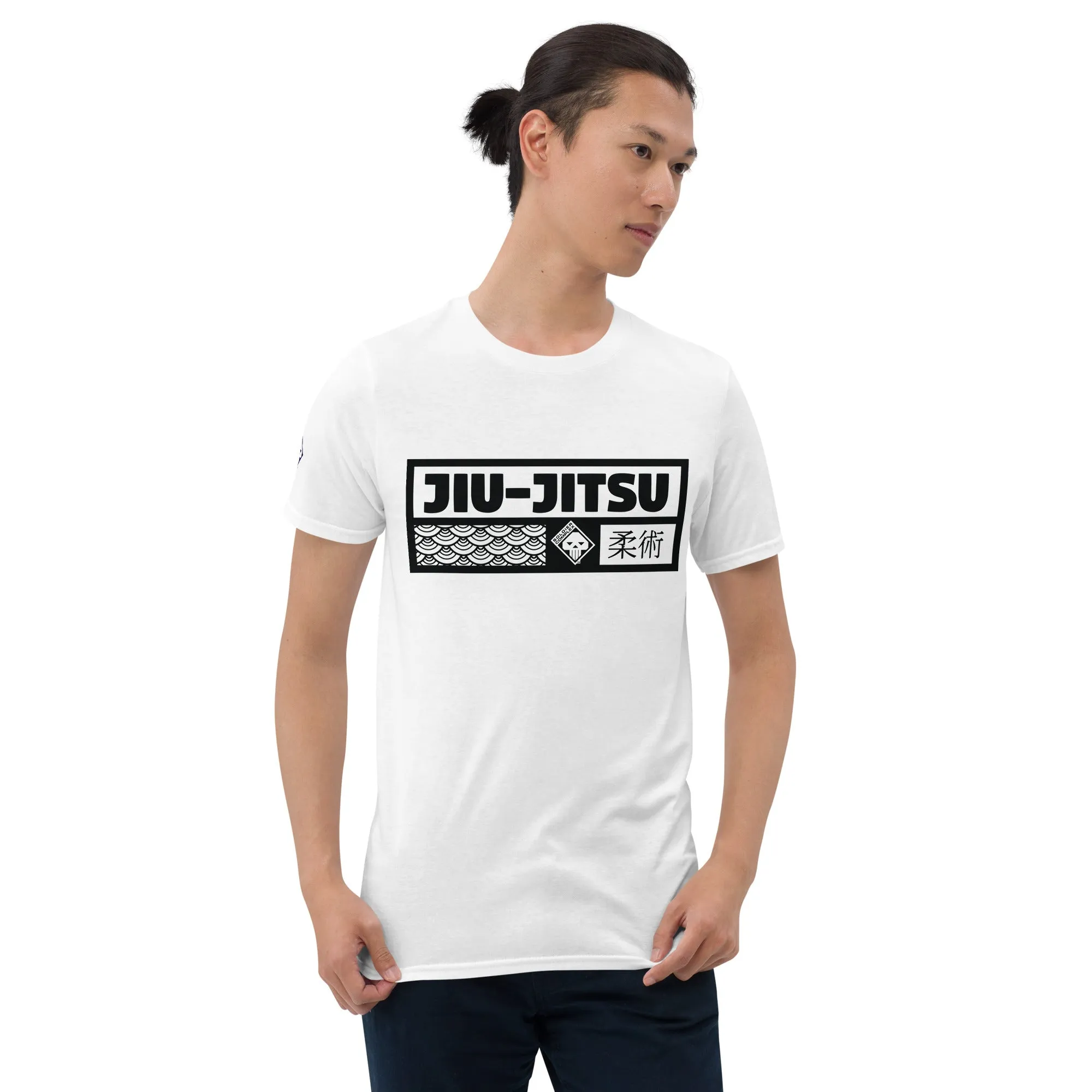 Ultimate Performance: Men's Jiu-Jitsu Tee