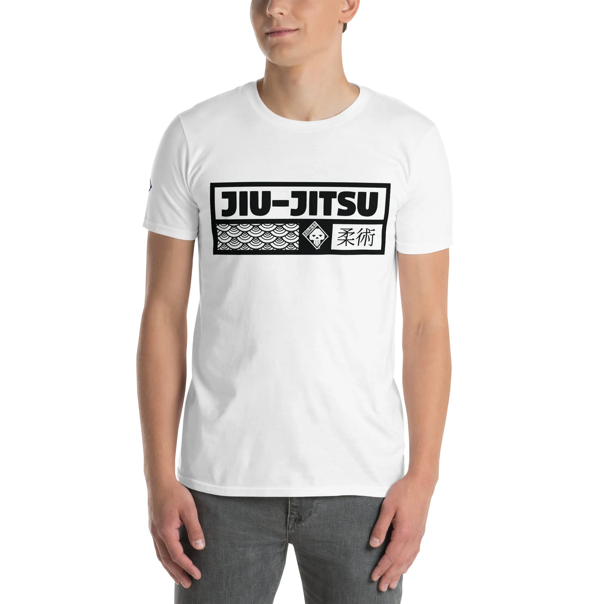 Ultimate Performance: Men's Jiu-Jitsu Tee