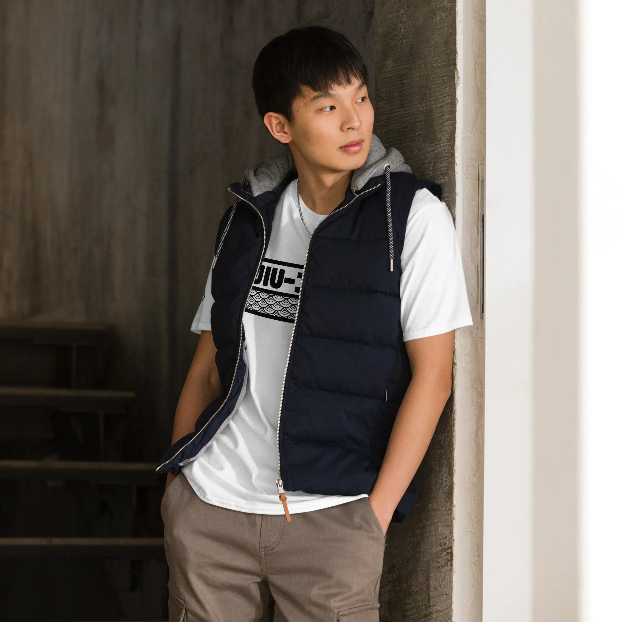 Ultimate Performance: Men's Jiu-Jitsu Tee