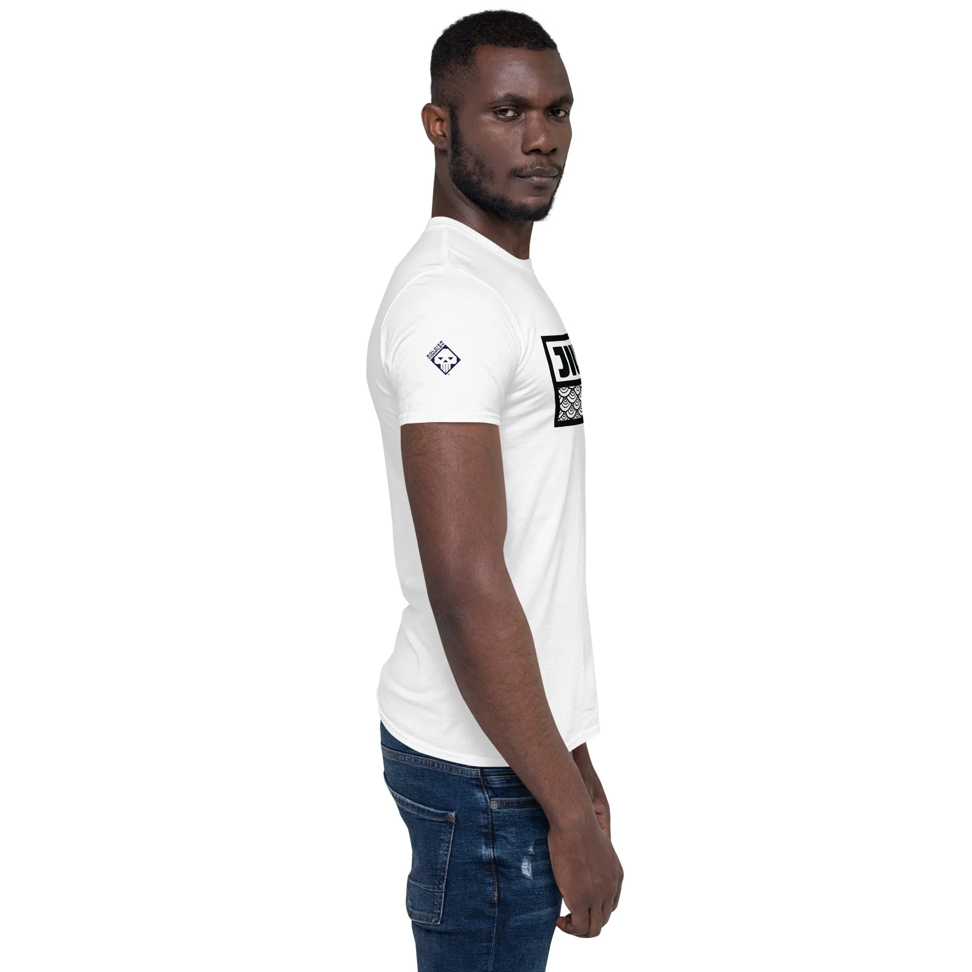 Ultimate Performance: Men's Jiu-Jitsu Tee