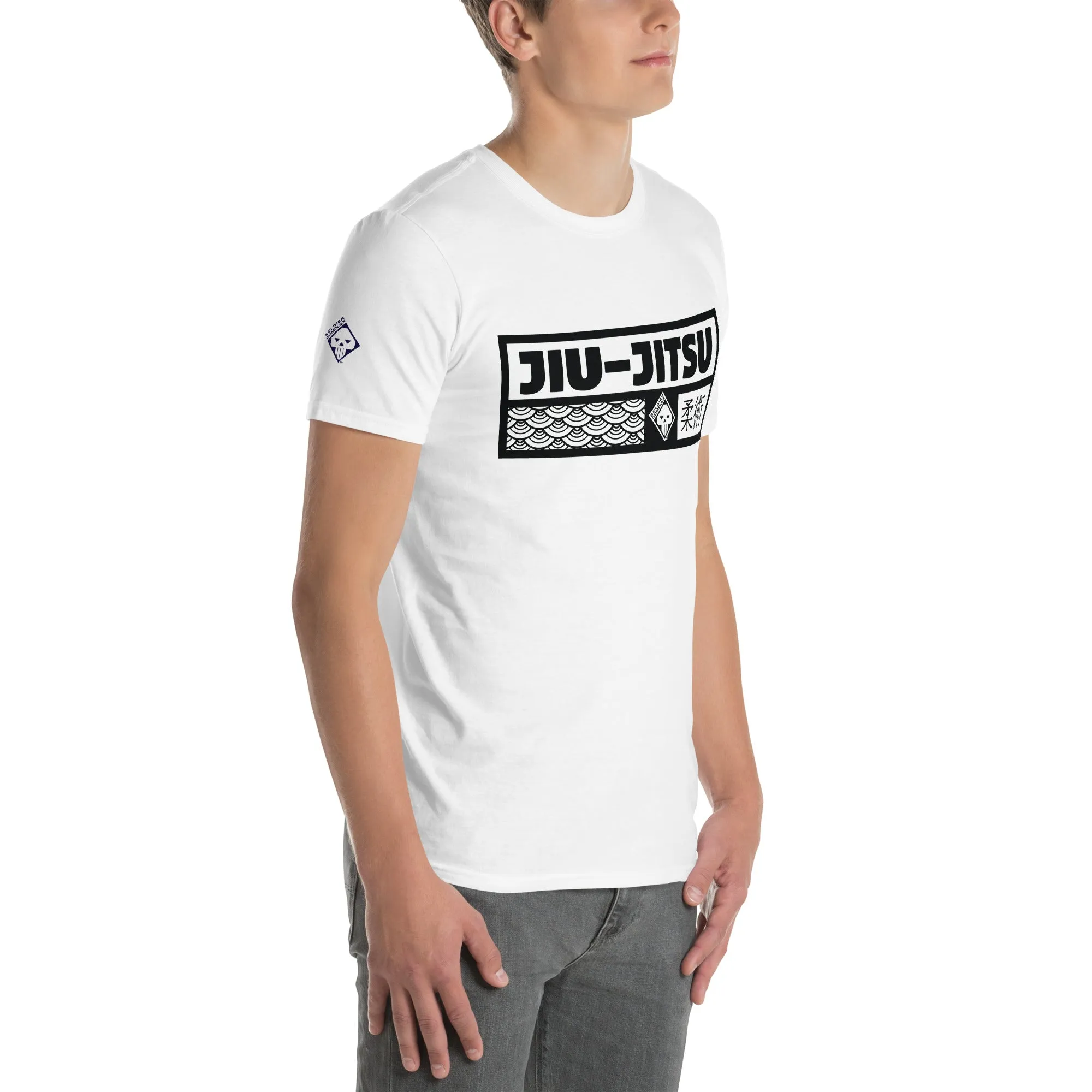 Ultimate Performance: Men's Jiu-Jitsu Tee