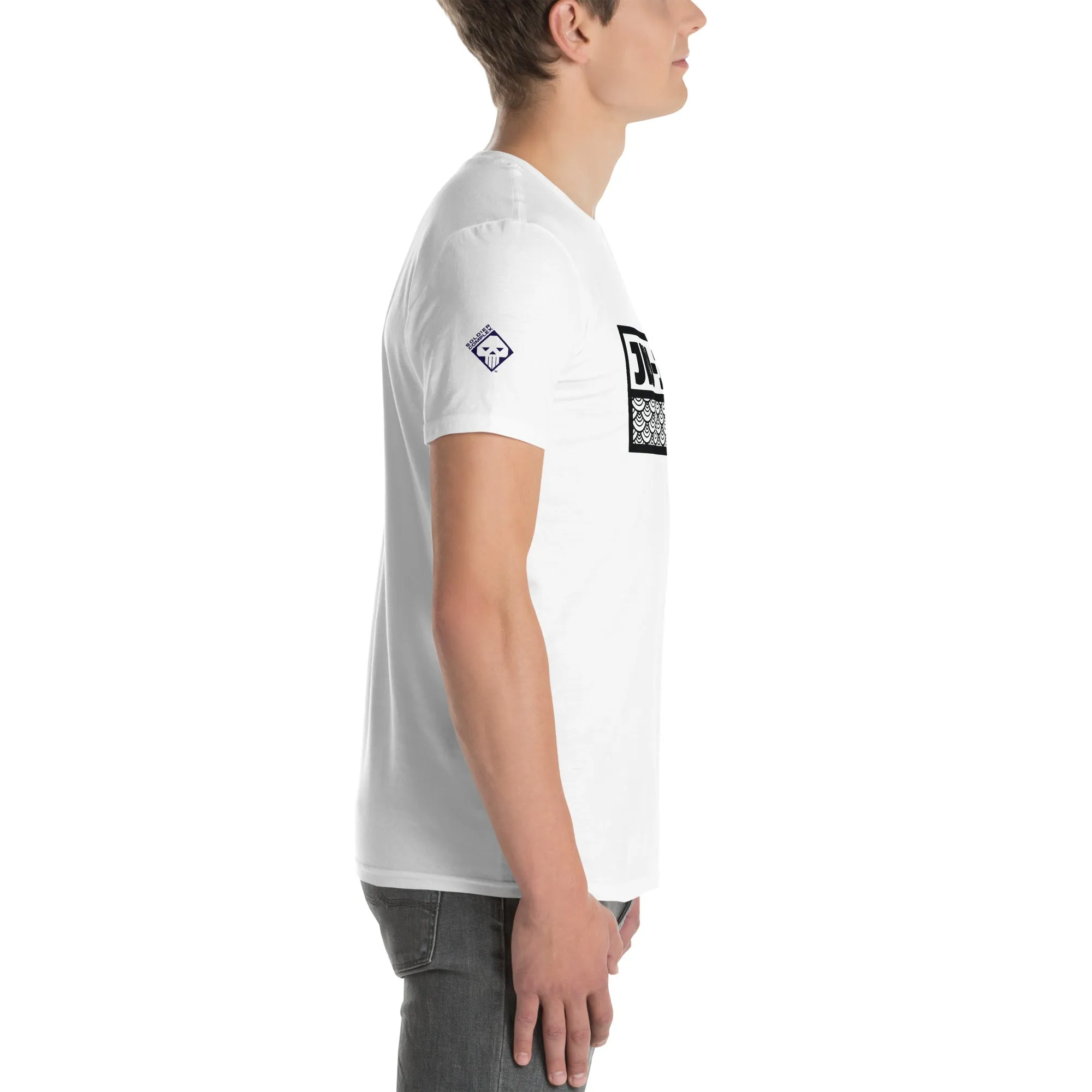 Ultimate Performance: Men's Jiu-Jitsu Tee