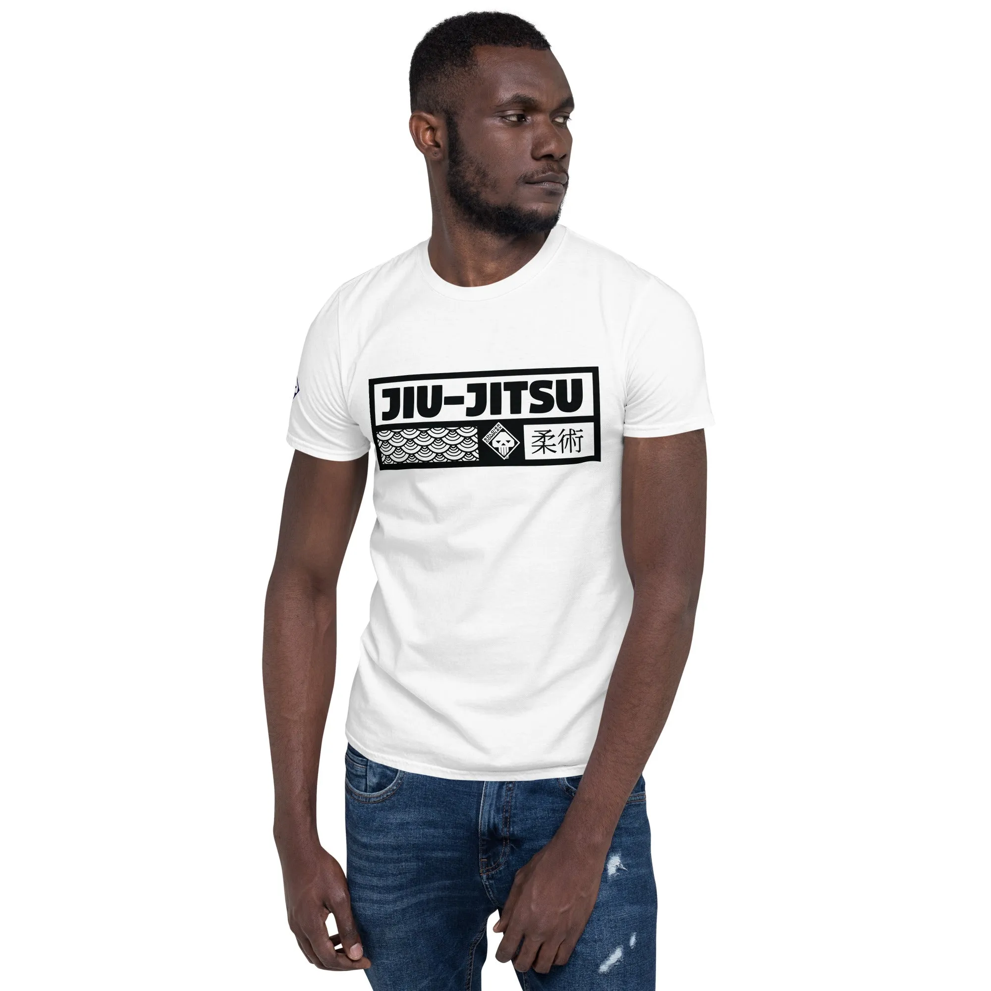 Ultimate Performance: Men's Jiu-Jitsu Tee