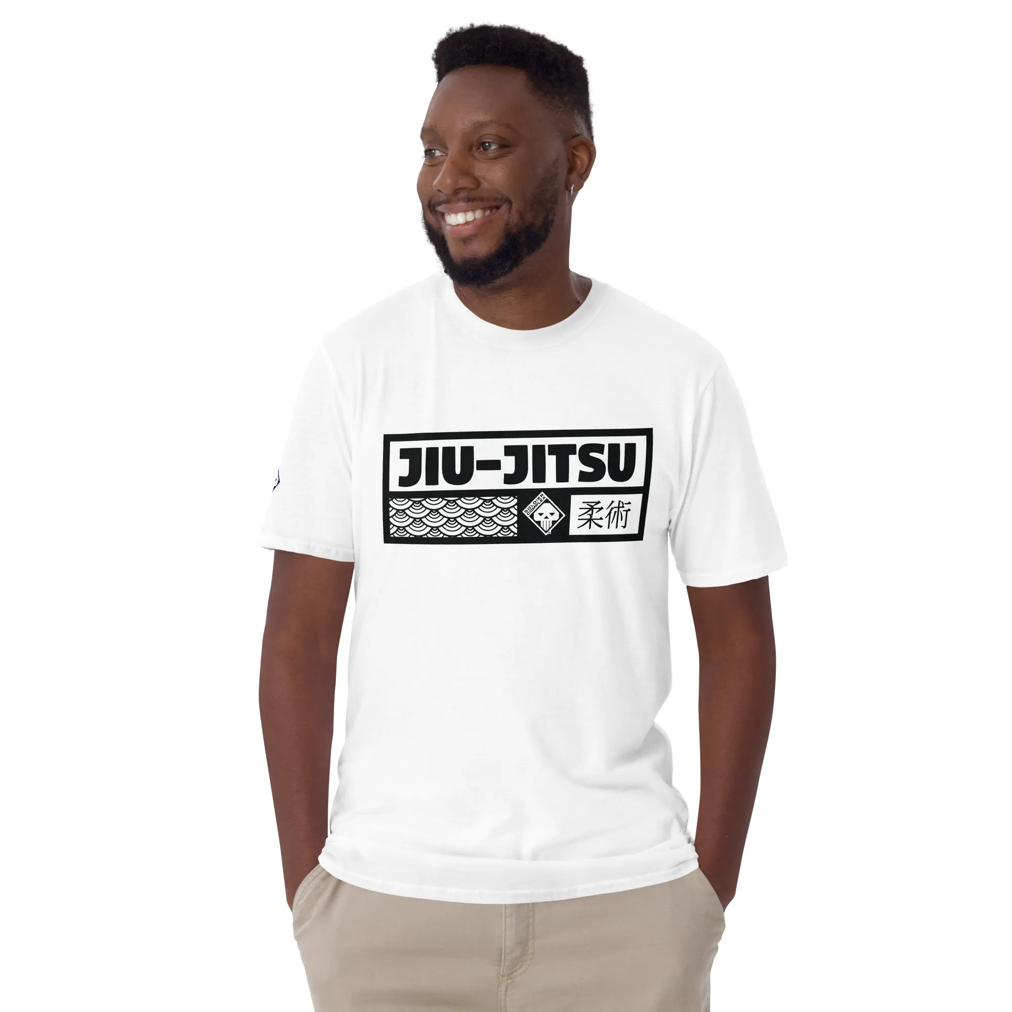 Ultimate Performance: Men's Jiu-Jitsu Tee