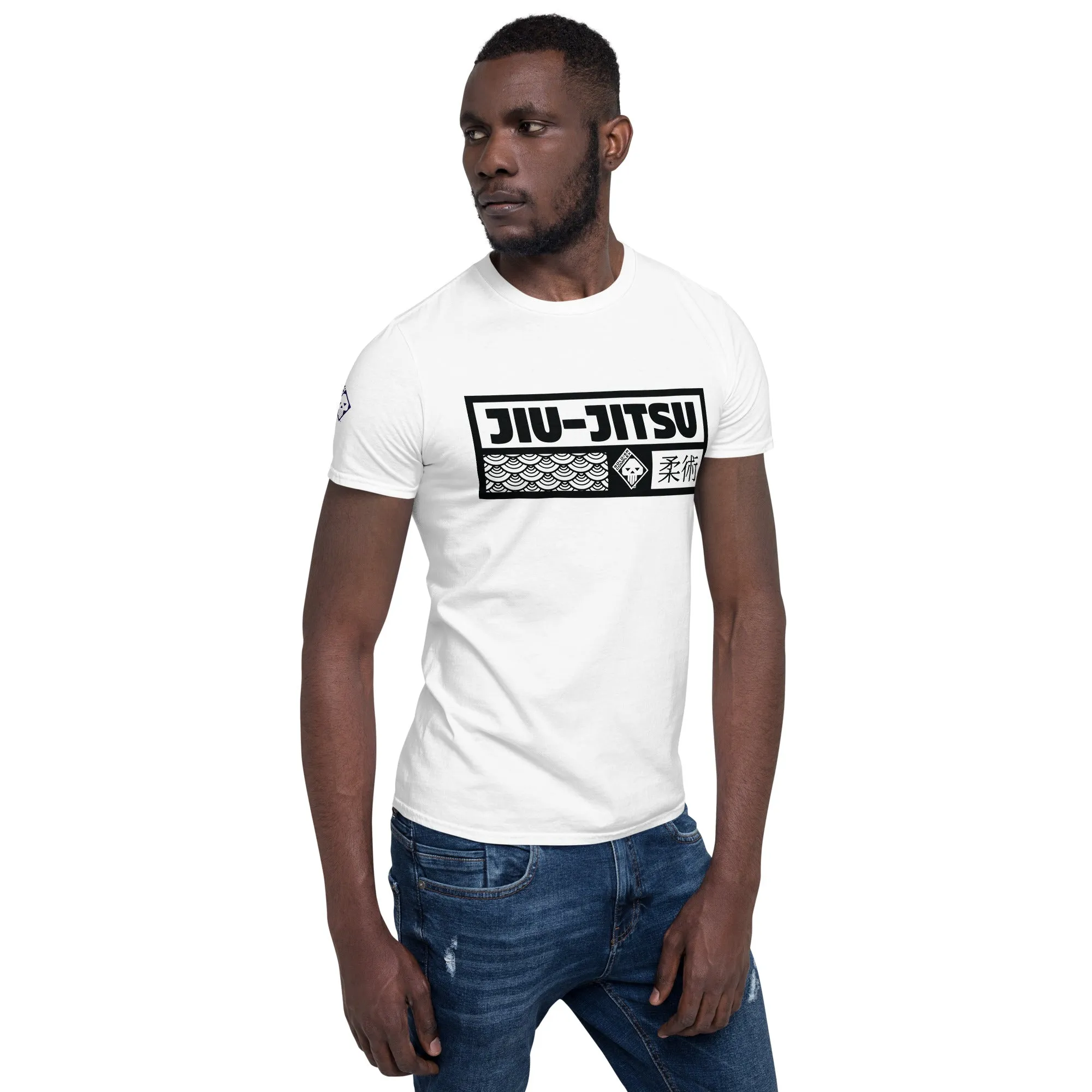 Ultimate Performance: Men's Jiu-Jitsu Tee