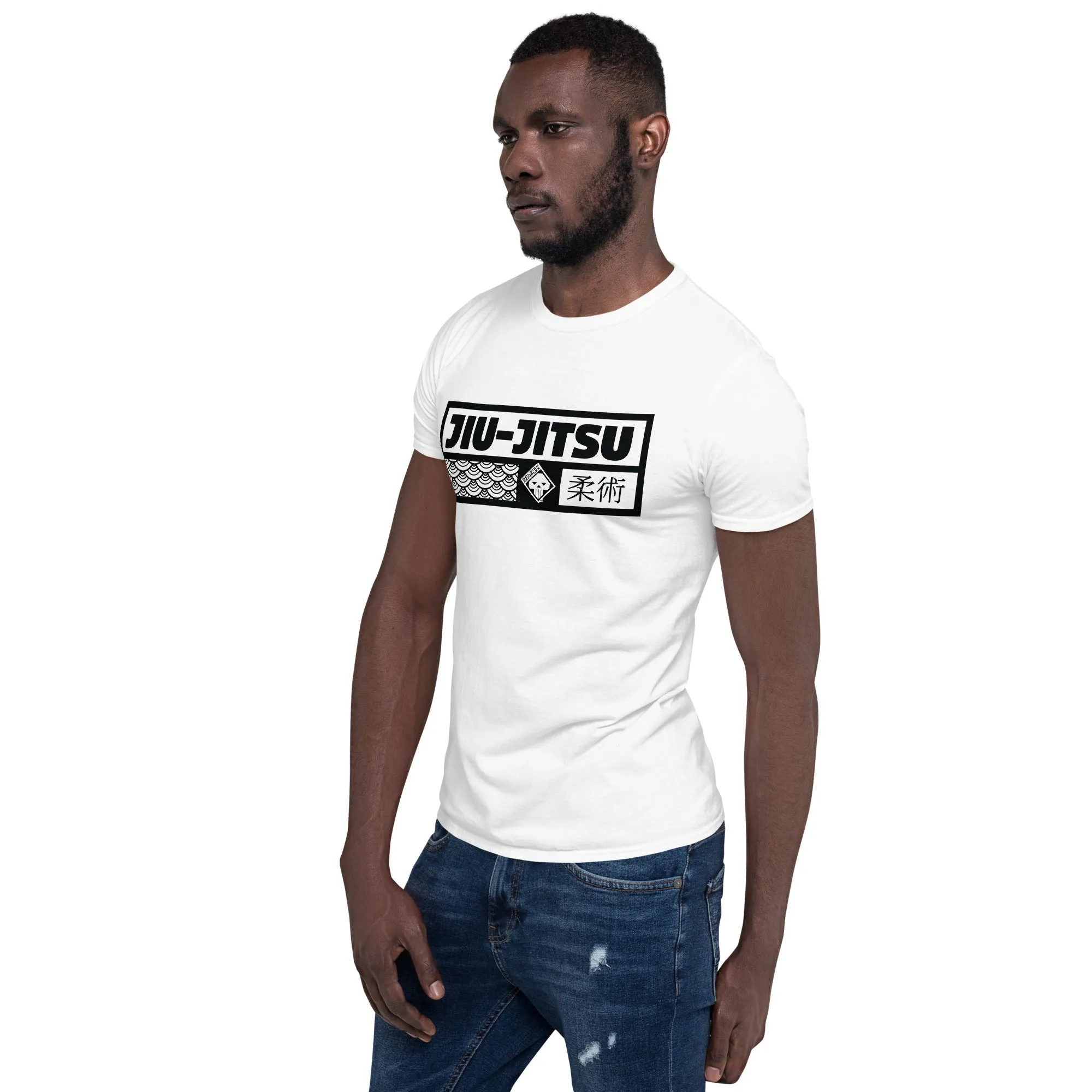 Ultimate Performance: Men's Jiu-Jitsu Tee