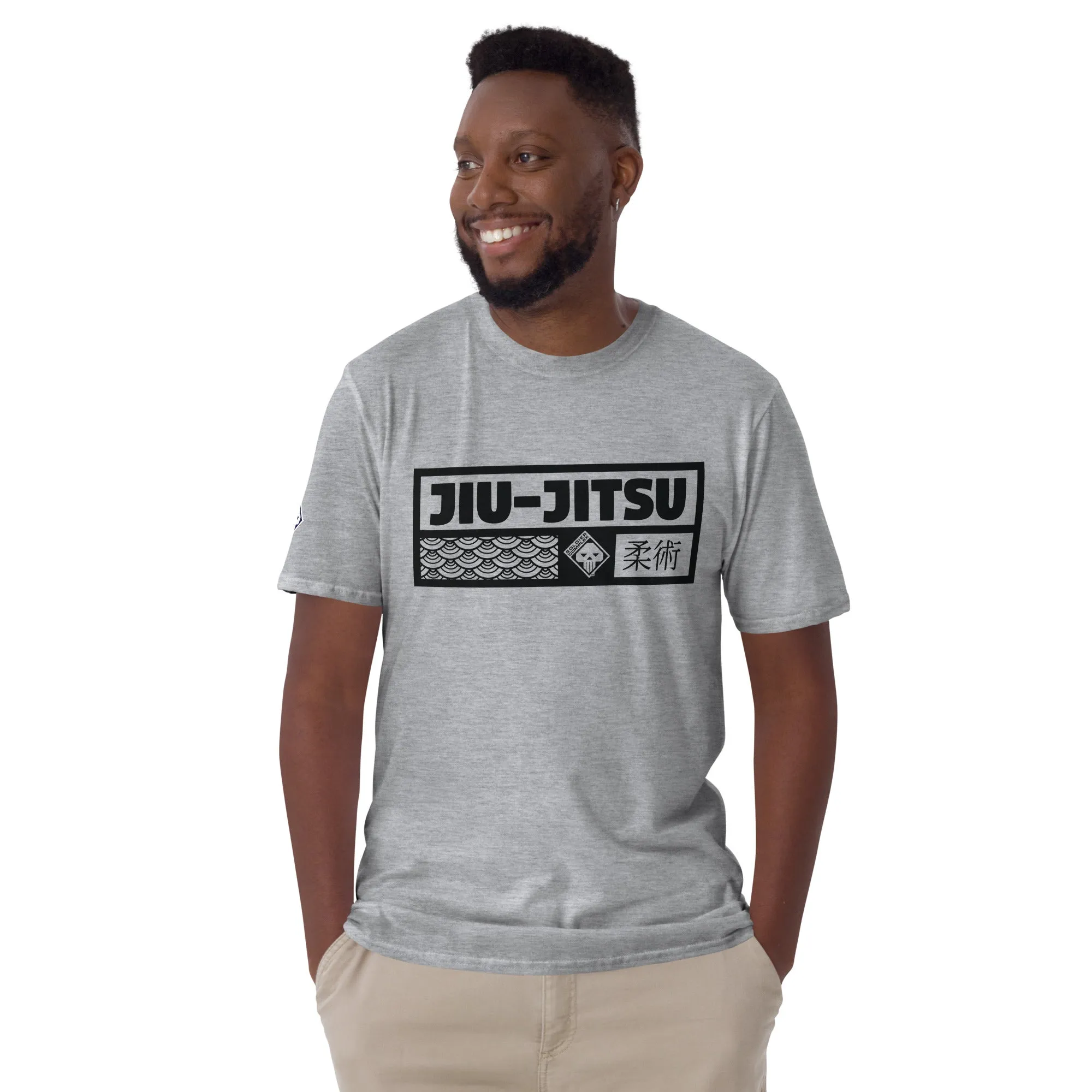 Ultimate Performance: Men's Jiu-Jitsu Tee