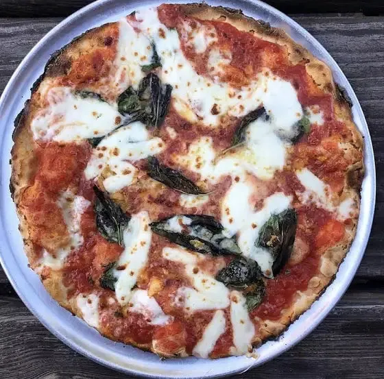 Venice Bakery Crust Pizza 12 inch Gluten Free Plain -- 20 per case.