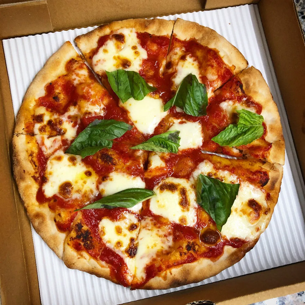 Venice Bakery Crust Pizza 12 inch Gluten Free Plain -- 20 per case.