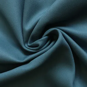 Ventana Cotton Twill Robert Kaufman - Petrol Blue
