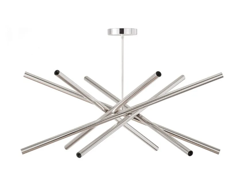 Vortice Chandelier Large