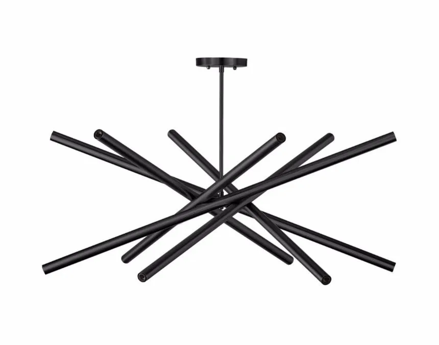 Vortice Chandelier Large