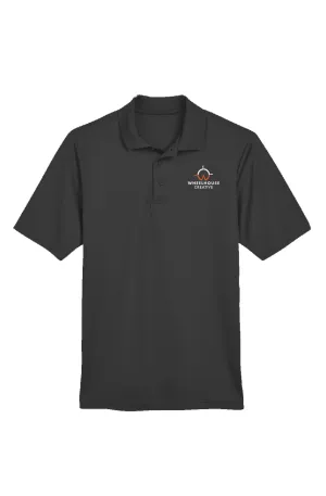 Wheelhouse Embroidered Performance Polo