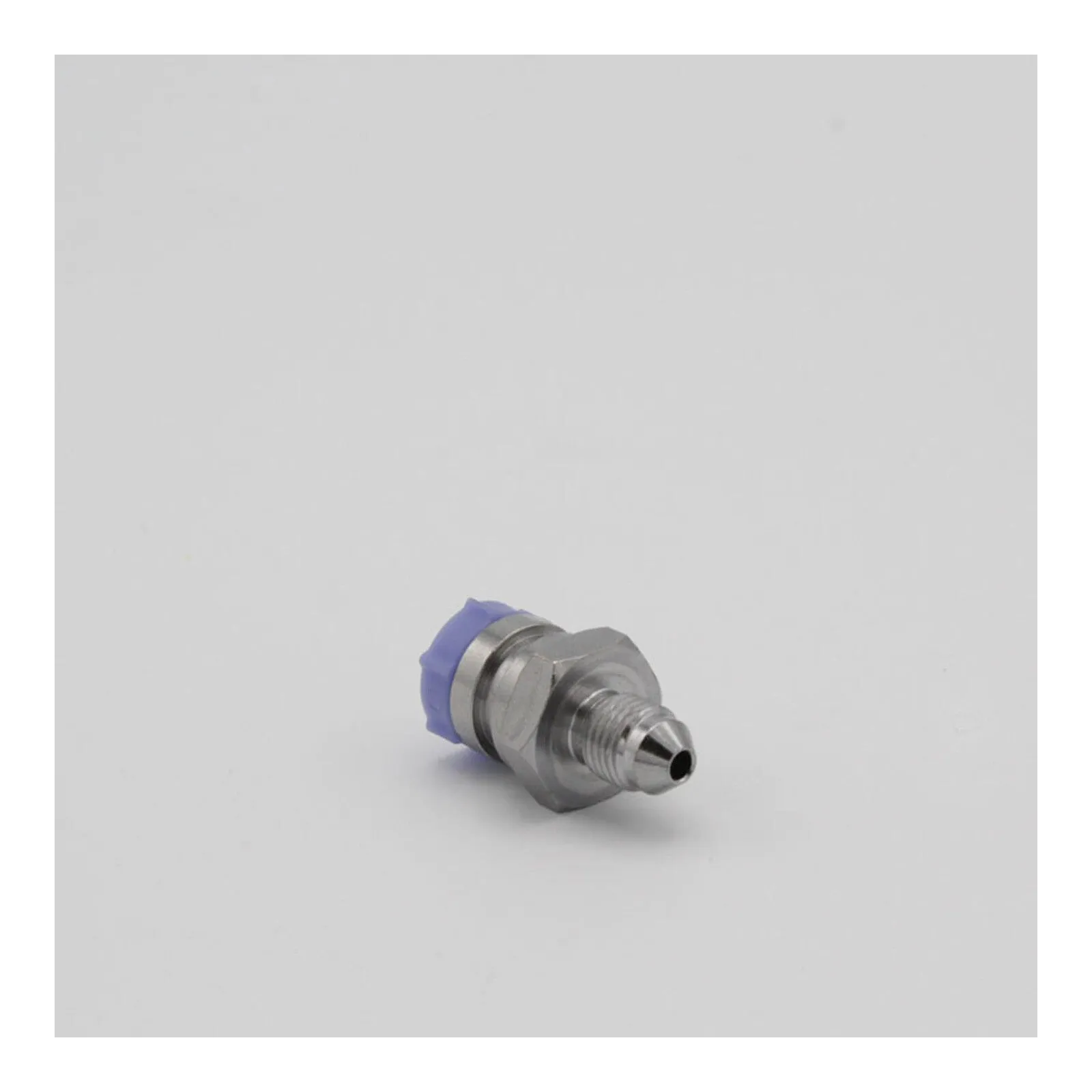Whites Brake - Female Adaptor 3/8-10mmx1.0 Convex Chrome Steel
