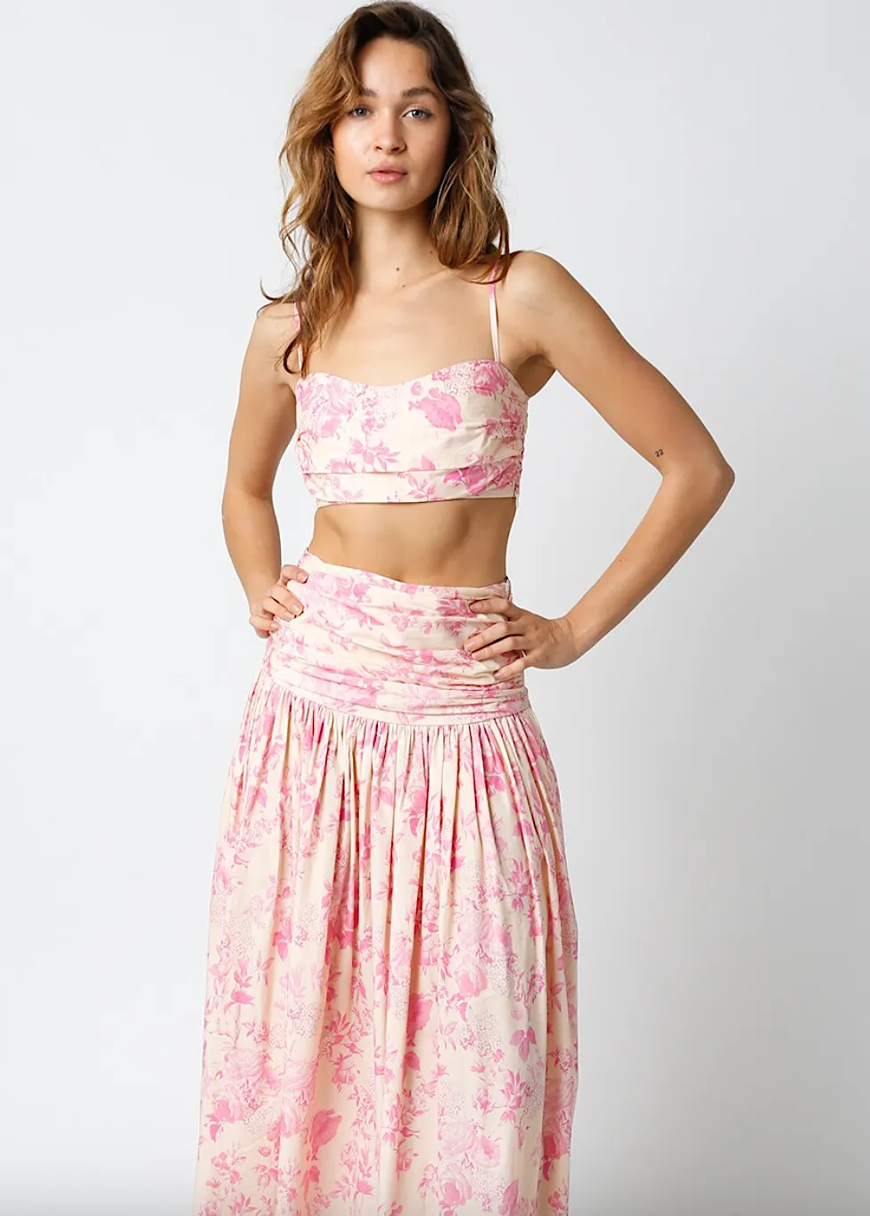 willow crop tank
