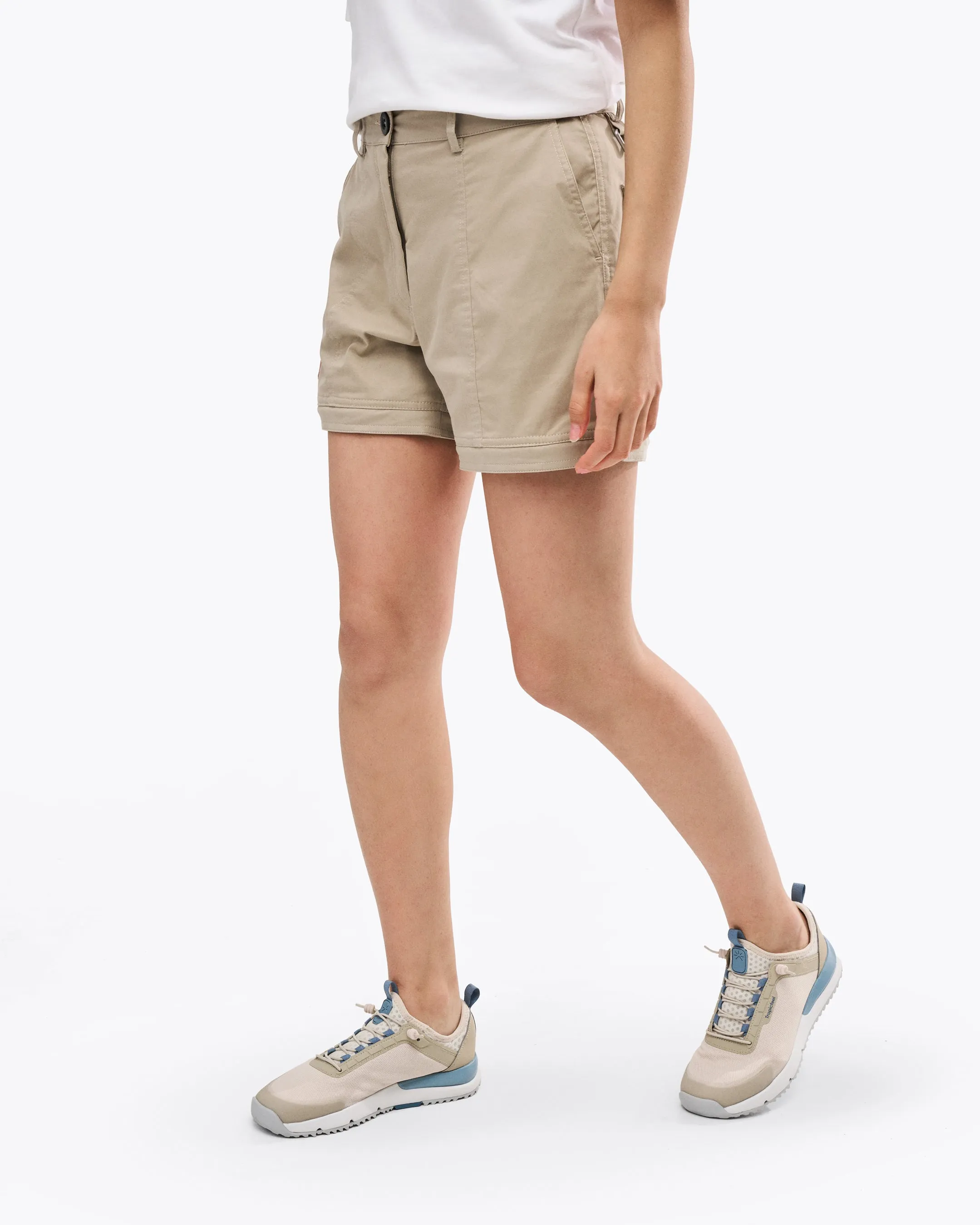 Women's ProTravel™ Zip-off Pant Island Fossil