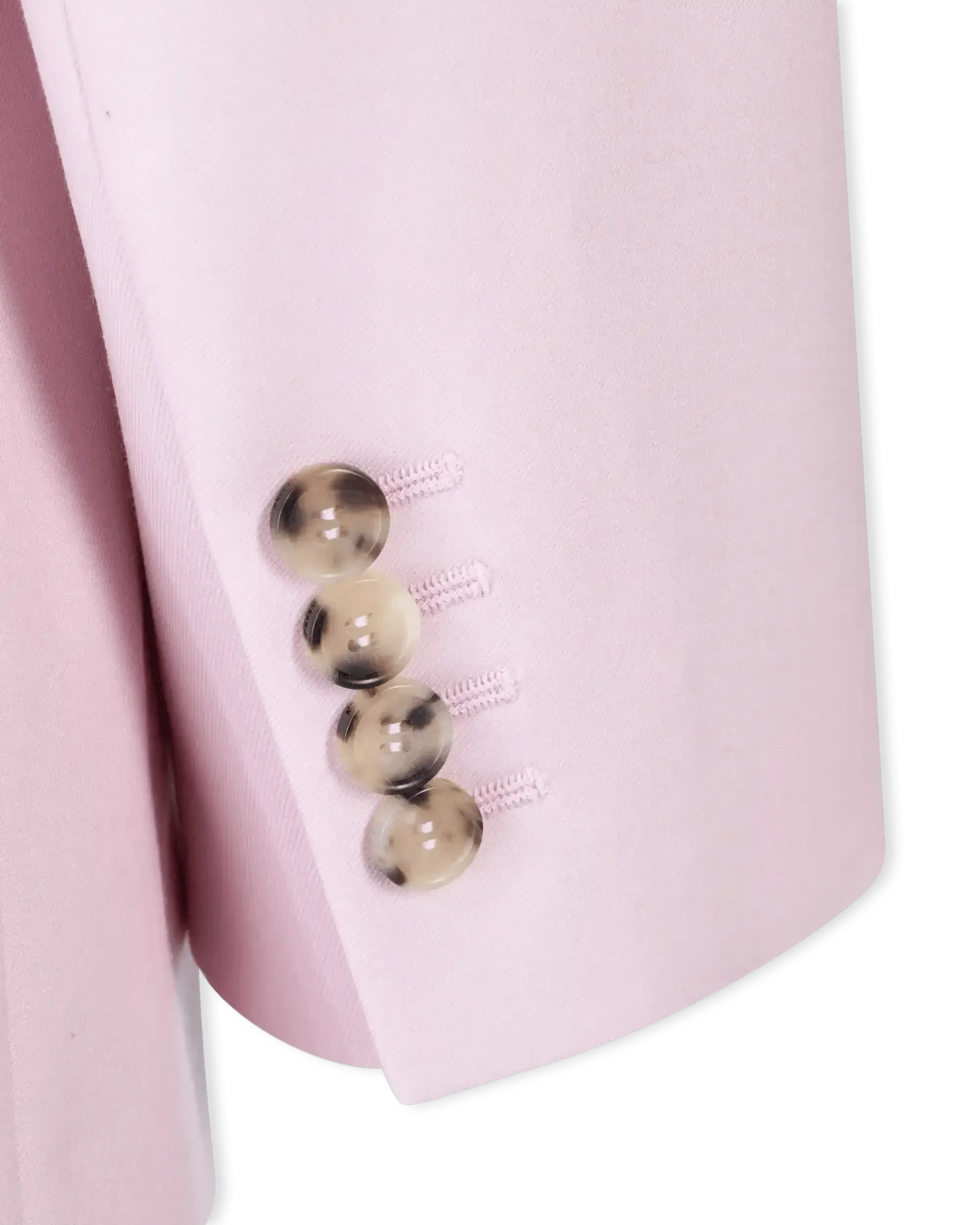 Wool One-Button Drop Jacket