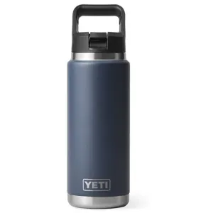 YETI Rambler 26 oz with Straw Cap