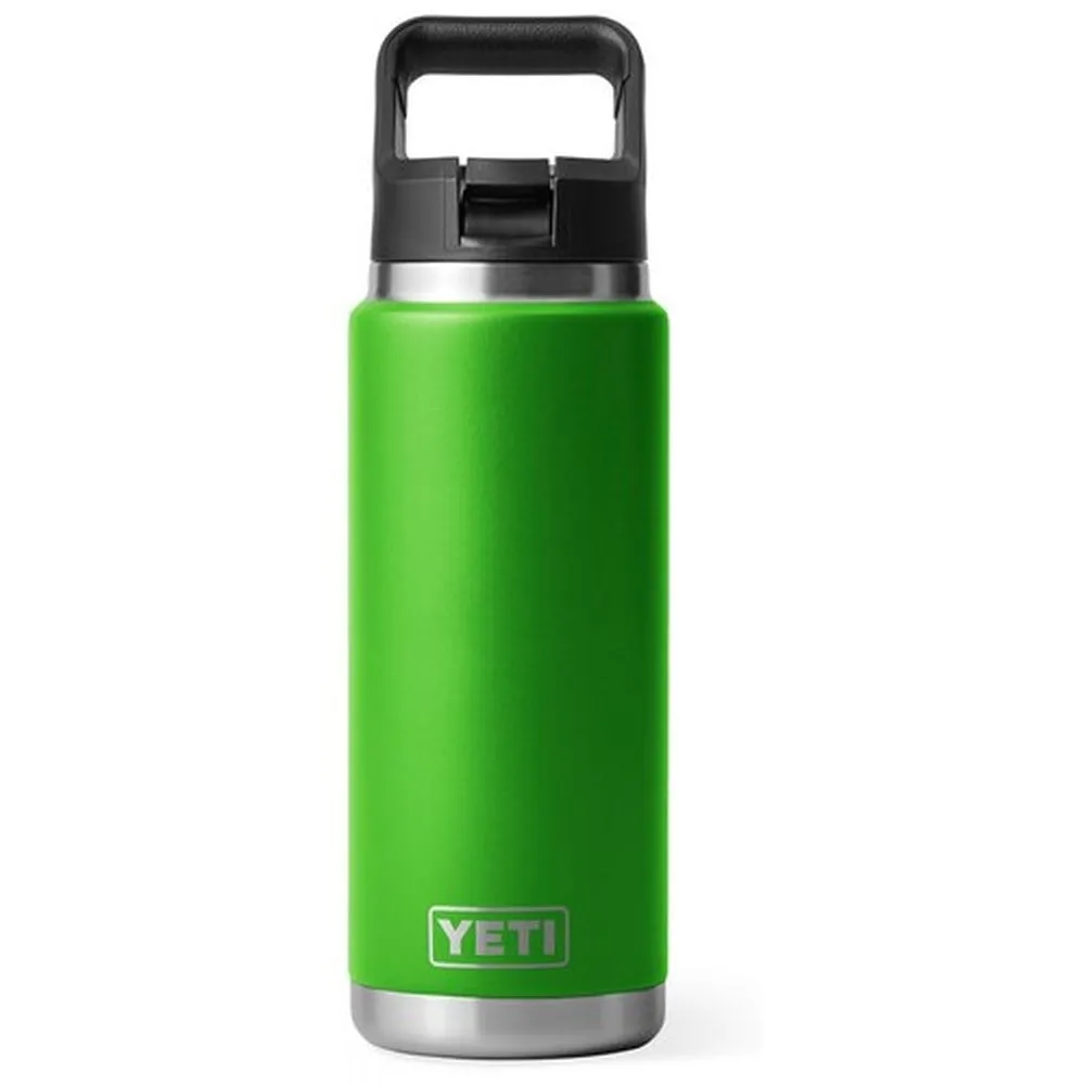 YETI Rambler 26 oz with Straw Cap