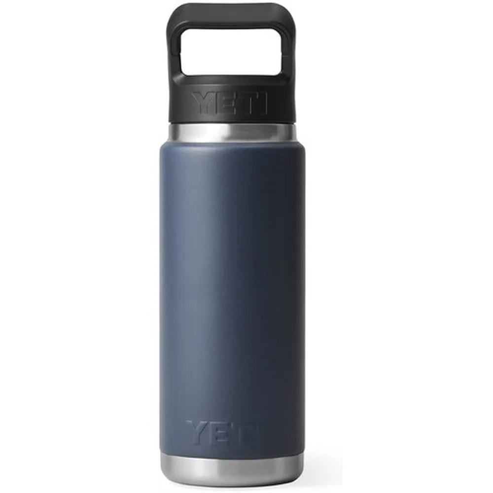 YETI Rambler 26 oz with Straw Cap