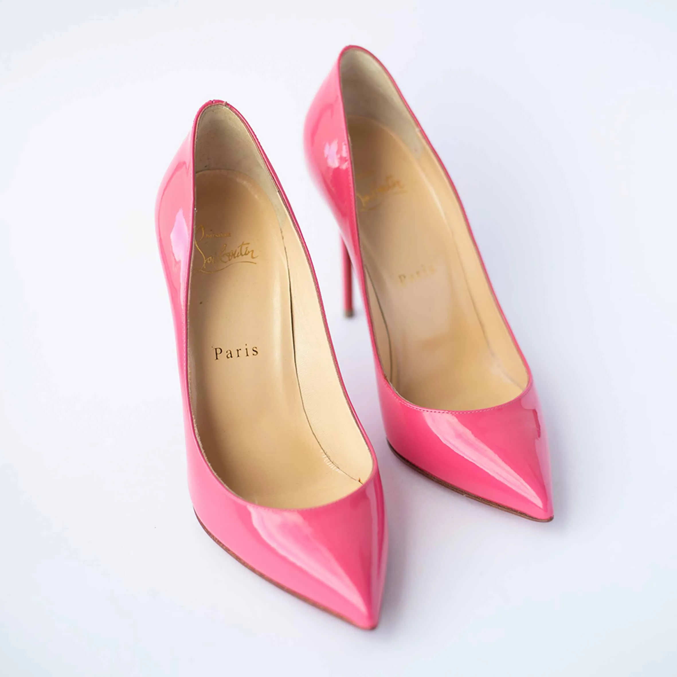 Zapatos Barbiecore Christian Louboutin