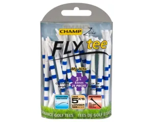Zarma Fly Tees - 3-1/4
